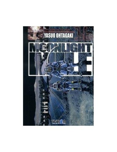 MOONLIGHT MILE 16 (COMIC) 9788415366409 IVREA 9,50 €