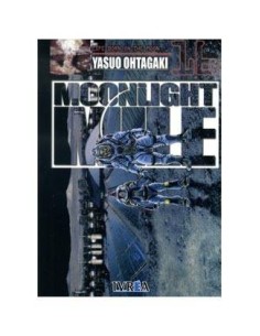 MOONLIGHT MILE 16 (COMIC) 9788415366409 IVREA 9,50 €