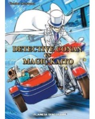 DETECTIVE CONAN VS MAGIC KAITO 9788467453409 PLANETA COMIC 11,95 €