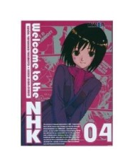 WELCOME TO NHK 04 (COMIC) 9789875627468 IVREA 8,50 €