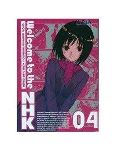 WELCOME TO NHK 04 (COMIC) 9789875627468 IVREA 8,50 € WELCOME TO NHK 04 (COMIC) 9789875627468 IVREA 8,50 €