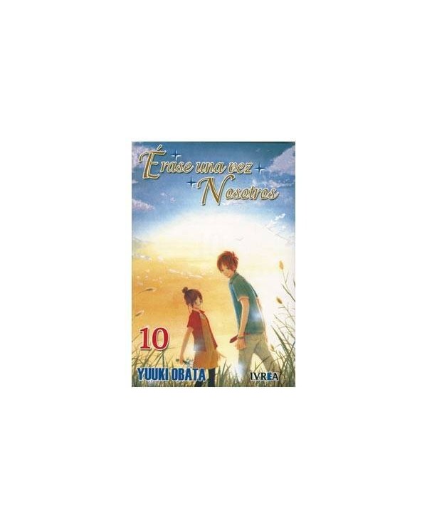 ERASE UNA VEZ NOSOTROS 10 (COMIC) 9789875627192 IVREA 7,50 €