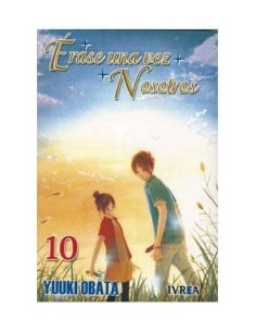 ERASE UNA VEZ NOSOTROS 10 (COMIC) 9789875627192 IVREA 7,50 € ERASE UNA VEZ NOSOTROS 10 (COMIC) 9789875627192 IVREA 7,50 €