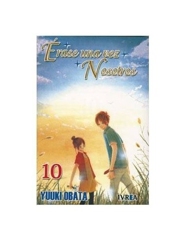 ERASE UNA VEZ NOSOTROS 10 (COMIC) 9789875627192 IVREA 7,50 €