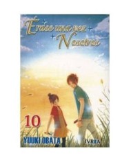 ERASE UNA VEZ NOSOTROS 10 (COMIC) 9789875627192 IVREA 7,50 €
