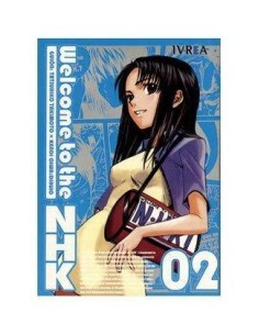 WELCOME TO NHK 02 (COMIC) 9789875627055 IVREA 8,50 € WELCOME TO NHK 02 (COMIC) 9789875627055 IVREA 8,50 €