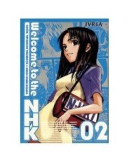 WELCOME TO NHK 02 (COMIC) 9789875627055 IVREA 8,50 €