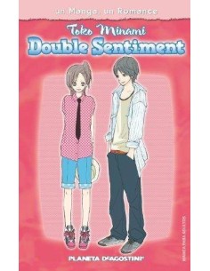 DOUBLE SENTIMENT 9788467466195 PLANETA COMIC 5,50 €