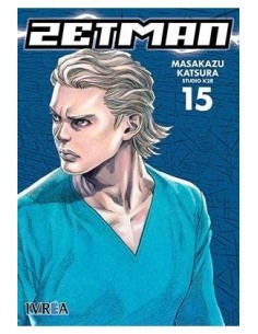 ZETMAN 15 (COMIC) ZETMAN 15 (COMIC)