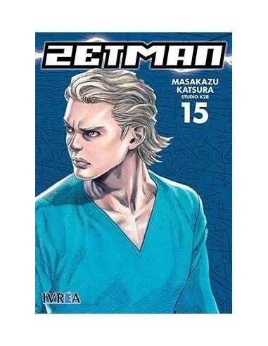ZETMAN 15 (COMIC)