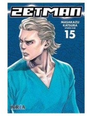 ZETMAN 15 (COMIC)