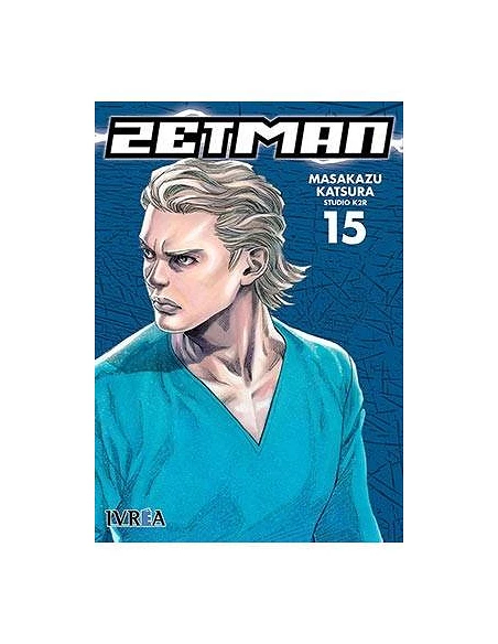 ZETMAN 15 (COMIC)