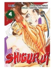 SHIGURUI 04(NUEVA EDICION) 9788416512270 IVREA 8,00 €