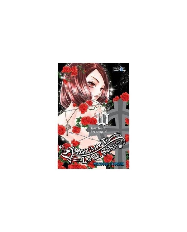 AKUMA TO LOVE SONG10 (COMIC) 9788416150878 IVREA 8,00 €