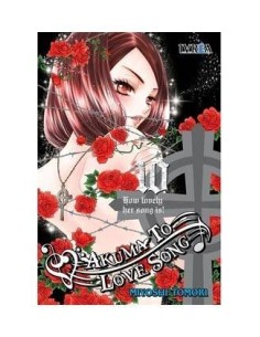 AKUMA TO LOVE SONG10 (COMIC) 9788416150878 IVREA 8,00 € AKUMA TO LOVE SONG10 (COMIC) 9788416150878 IVREA 8,00 €