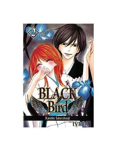 BLACK BIRD 02 (COMIC) 9788492592388 IVREA 8,00 €