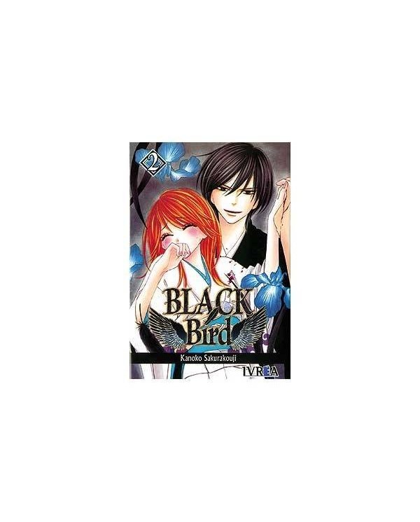 BLACK BIRD 02 (COMIC) 9788492592388 IVREA 8,00 €