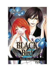 BLACK BIRD 02 (COMIC) 9788492592388 IVREA 8,00 € BLACK BIRD 02 (COMIC) 9788492592388 IVREA 8,00 €