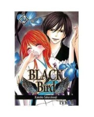 BLACK BIRD 02 (COMIC) 9788492592388 IVREA 8,00 €