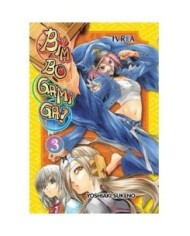BIM BO GAMI GA 03 (COMIC) 9788415513957 IVREA 8,00 €