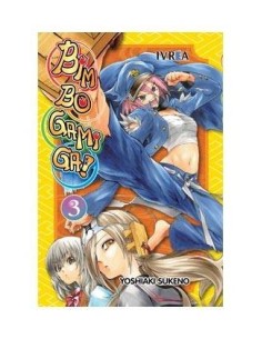 BIM BO GAMI GA 03 (COMIC) 9788415513957 IVREA 8,00 € BIM BO GAMI GA 03 (COMIC) 9788415513957 IVREA 8,00 €
