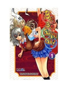 BIM BO GAMI GA 01 (COMIC) 9788415513537 IVREA 8,00 € BIM BO GAMI GA 01 (COMIC) 9788415513537 IVREA 8,00 €