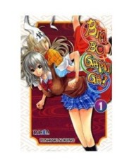 BIM BO GAMI GA 01 (COMIC) 9788415513537 IVREA 8,00 €