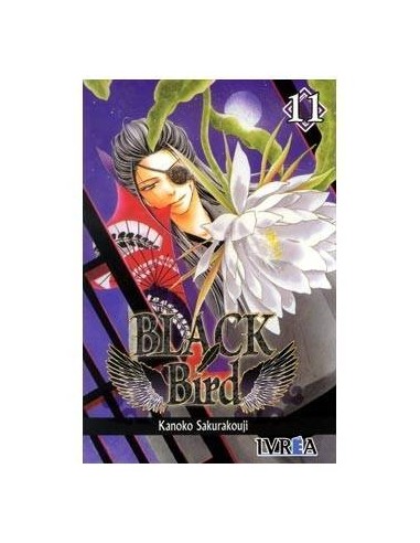 BLACK BIRD 11 (COMIC) 9788415108139 IVREA 8,00 €