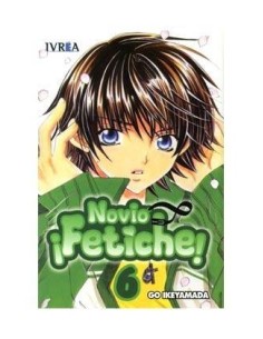 NOVIO FETICHE 06 (COMIC) 9788492905584 IVREA 8,00 € NOVIO FETICHE 06 (COMIC) 9788492905584 IVREA 8,00 €
