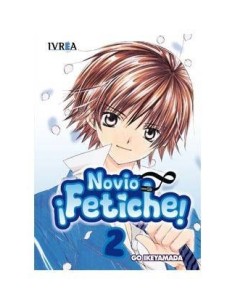 NOVIO FETICHE 02 (COMIC) 9788492725618 IVREA 8,00 € NOVIO FETICHE 02 (COMIC) 9788492725618 IVREA 8,00 €