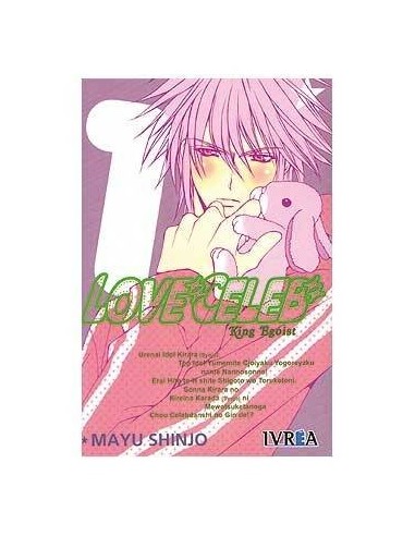 SEGUNDA MANO LOVE CELEB 01 (COMIC) Segunda Mano3,50 €3,50 € IVREA S... SEGUNDA MANO LOVE CELEB 01 (COMIC) Segunda Mano3,50 €3,50 € IVREA S...