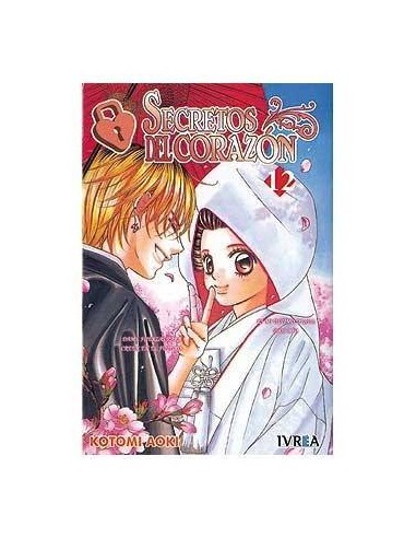 SECRETOS DEL CORAZON 12 (COMIC) 9788492592487 IVREA 8,00 €