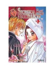 SECRETOS DEL CORAZON 12 (COMIC) 9788492592487 IVREA 8,00 €