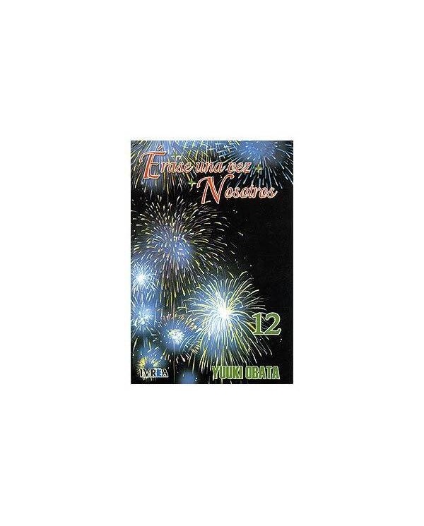 ERASE UNA VEZ NOSOTROS 12 (COMIC) 9788496967410 IVREA 7,50 €