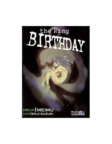THE RING. BIRTHDAY (COMIC) 9789875626157 IVREA 8,50 €