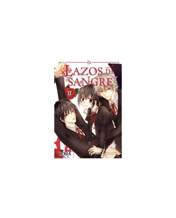 LAZOS DE SANGRE 02