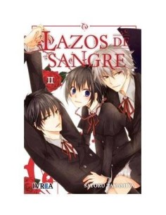 LAZOS DE SANGRE 02 LAZOS DE SANGRE 02