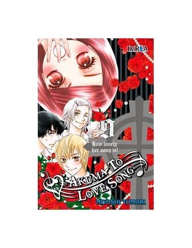 AKUMA TO LOVE SONG09 (COMIC) 9788416150373 IVREA 8,00 €