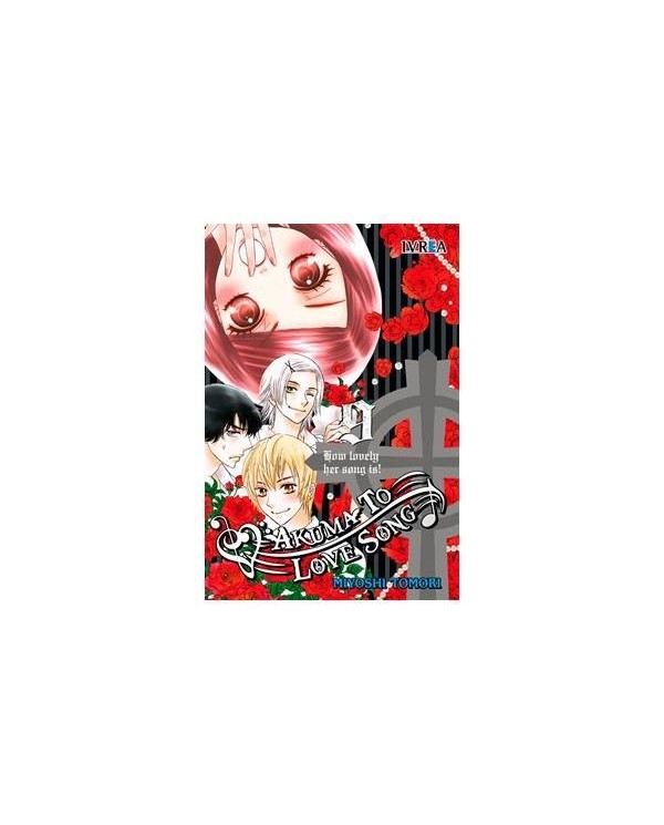 AKUMA TO LOVE SONG09 (COMIC) 9788416150373 IVREA 8,00 €