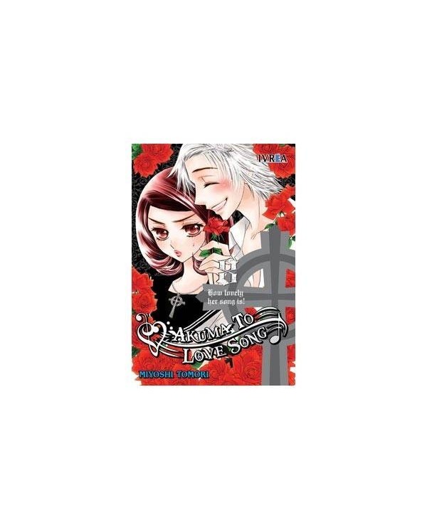 AKUMA TO LOVE SONG08 (COMIC) 9788416040810 IVREA 8,00 €