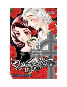 AKUMA TO LOVE SONG08 (COMIC) 9788416040810 IVREA 8,00 € AKUMA TO LOVE SONG08 (COMIC) 9788416040810 IVREA 8,00 €