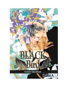 BLACK BIRD 15 (COMIC) 9788415680574 IVREA 8,00 € BLACK BIRD 15 (COMIC) 9788415680574 IVREA 8,00 €