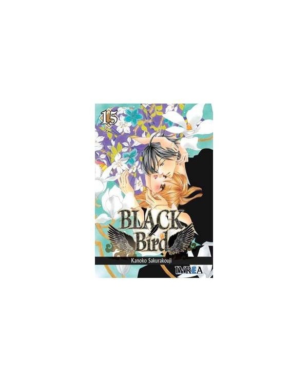 BLACK BIRD 15 (COMIC) 9788415680574 IVREA 8,00 €