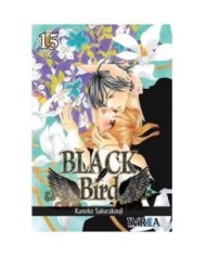 BLACK BIRD 15 (COMIC) 9788415680574 IVREA 8,00 €