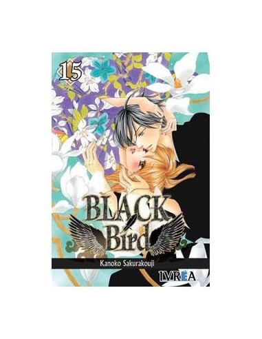 BLACK BIRD 15 (COMIC) 9788415680574 IVREA 8,00 €