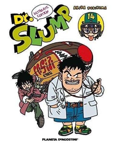 SEGUNDA MANO Dr. Slump nº 14/15 Segunda Mano7,50 €7,50 € PLANETA CO...