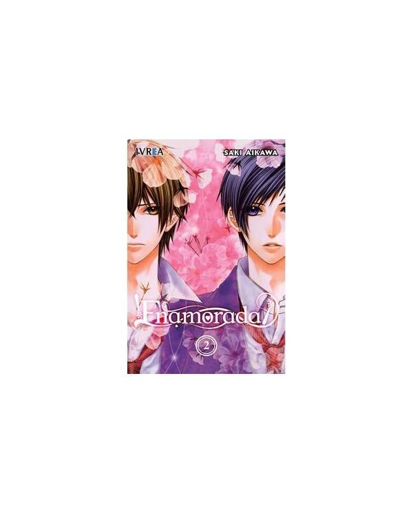 ENAMORADA 02 (COMIC) 9788415680581 IVREA 8,00 €