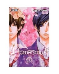 ENAMORADA 02 (COMIC) 9788415680581 IVREA 8,00 €