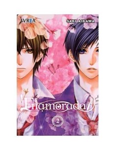 ENAMORADA 02 (COMIC) 9788415680581 IVREA 8,00 € ENAMORADA 02 (COMIC) 9788415680581 IVREA 8,00 €