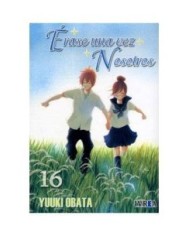 ERASE UNA VEZ NOSOTROS 16 (COMIC) (ULTIMO LIBRO) 9788415680109 IVRE...